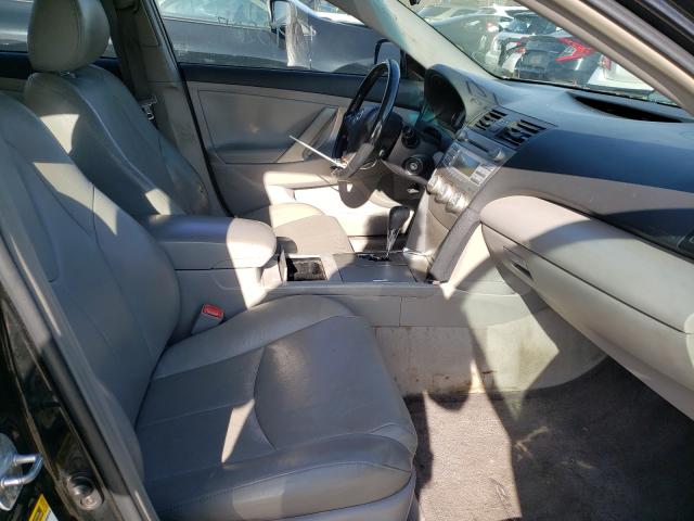 2011 TOYOTA CAMRY BASE 4T1BF3EK4BU210806