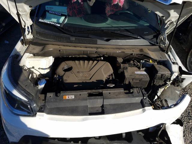 2016 KIA SOUL - KNDJN2A29G7388784