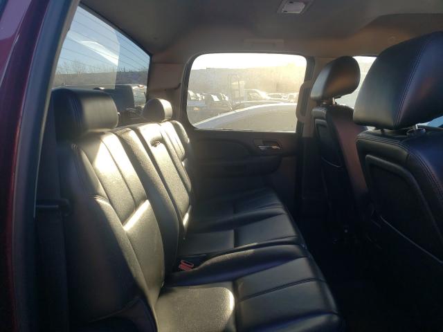2013 GMC SIERRA K15 3GTP2WE74DG329836