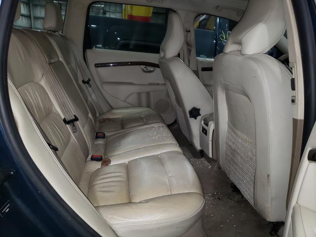 2013 VOLVO XC70 3.2 YV4940BZ0D1155149