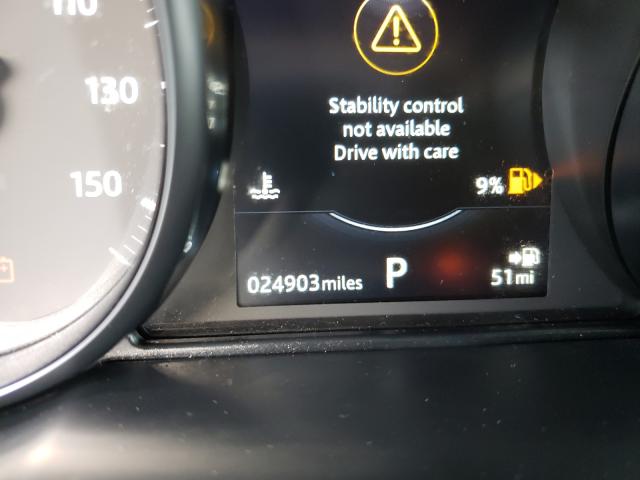 2018 LAND ROVER RANGE ROVE SALVP2RX3JH296320