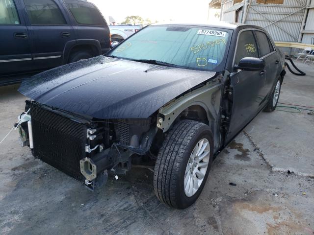 2013 CHRYSLER 300 2C3CCAAG1DH513589