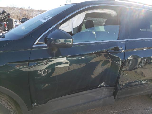 2019 VOLKSWAGEN TIGUAN SE 3VV2B7AX3KM056894