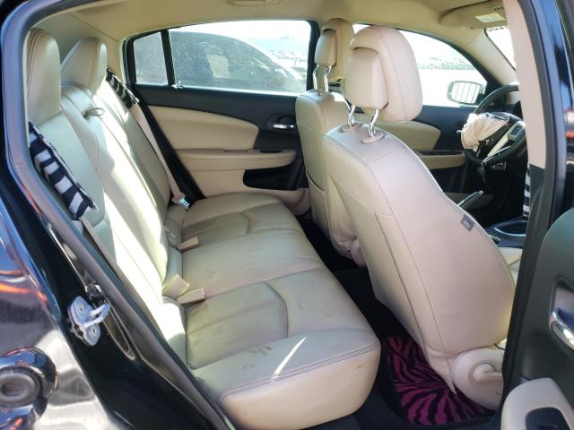 2013 CHRYSLER 200 LIMITE 1C3CCBCG9DN524530