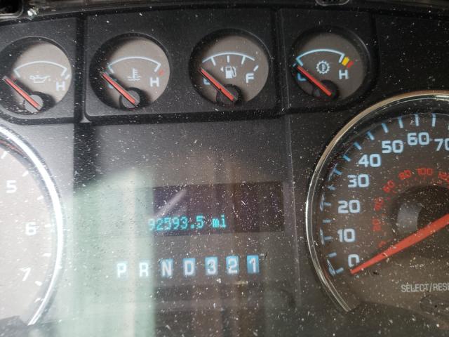 2010 FORD F150 SUPER - 1FTEW1C84AFC52747