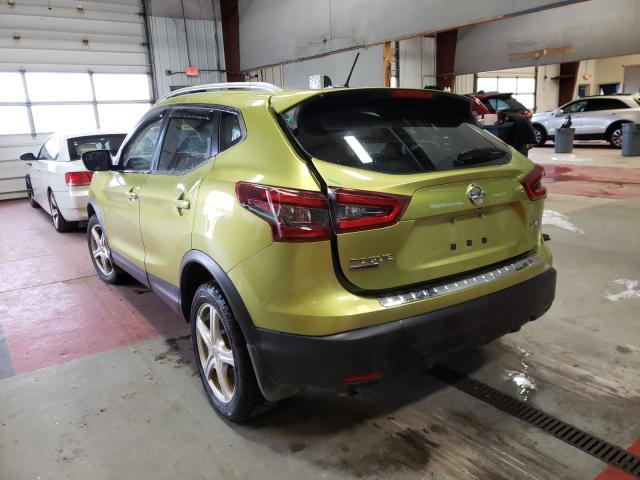 2020 NISSAN ROGUE SPOR JN1BJ1CW4LW373610