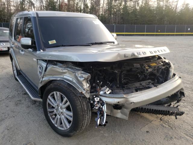 2010 LAND ROVER LR4 HSE LU SALAK2D40AA531212