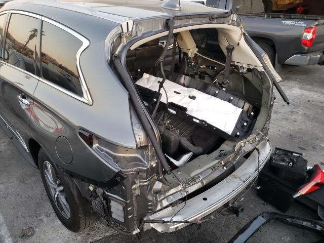 2020 INFINITI QX60 LUXE 5N1DL0MM5LC530758