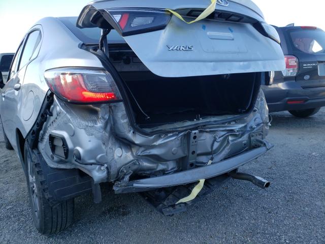 2019 TOYOTA YARIS L 3MYDLBYV3KY517985