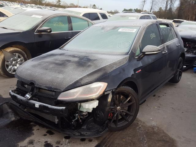 2020 VOLKSWAGEN GTI S 3VW5T7AU9LM013013