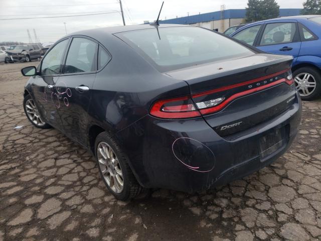 2013 DODGE DART LIMIT 1C3CDFCA6DD296556