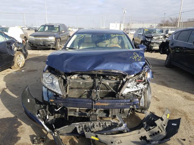 2013 LEXUS ES 300H JTHBW1GG5D2000410