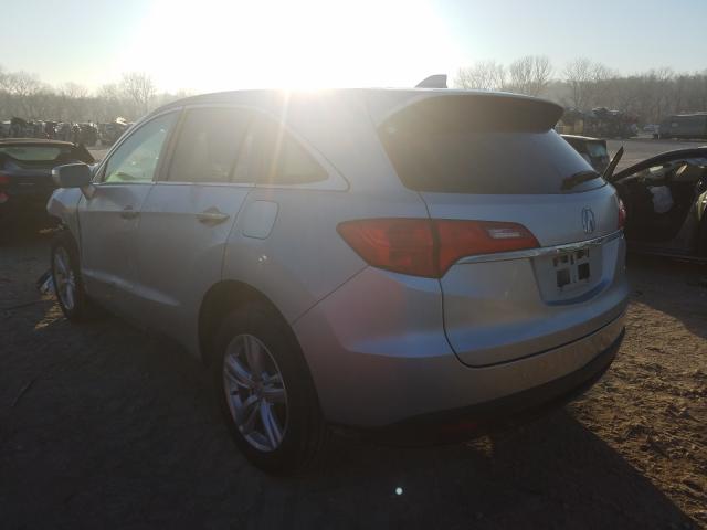2015 ACURA RDX 5J8TB4H34FL028924