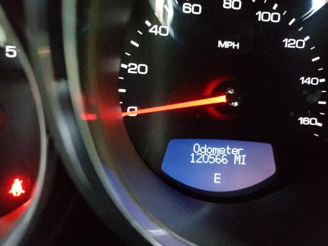 2010 CADILLAC CTS PREMIU - 1G6DS5EVXA0100270