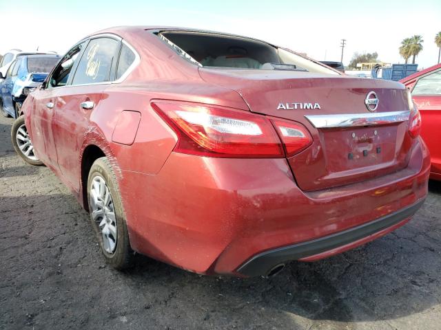 2016 NISSAN ALTIMA 2.5 - 1N4AL3AP8GC205220