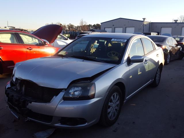 2011 MITSUBISHI GALANT FE 4A32B2FF7BE021408