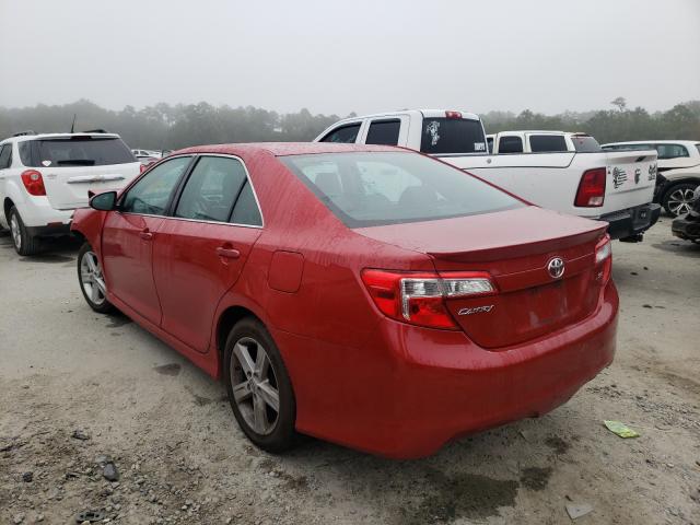 2013 TOYOTA CAMRY 4T1BF1FKXDU678979