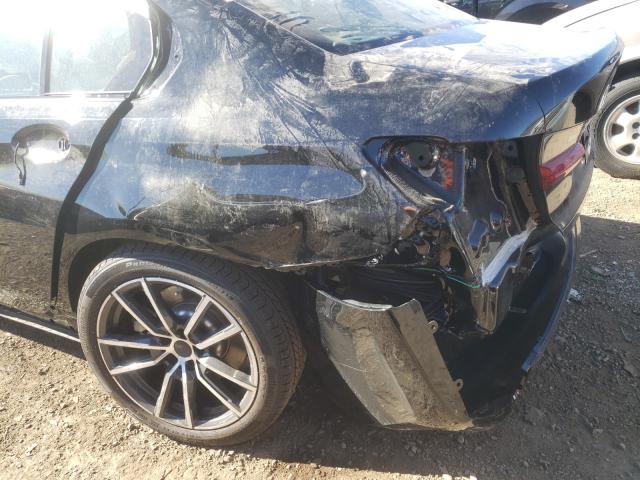 2020 BMW 330I 3MW5R1J04L8B34985