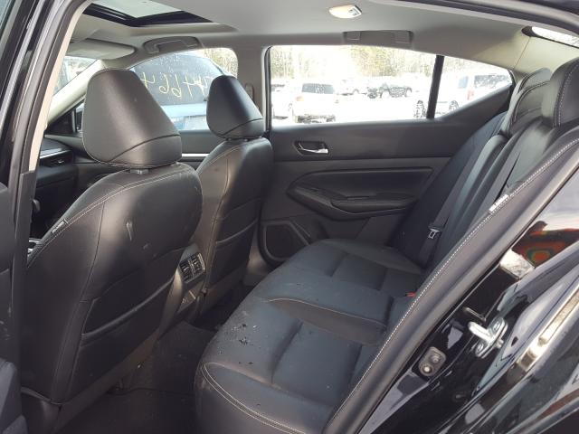 2019 NISSAN ALTIMA SL 1N4BL4EW1KC132583
