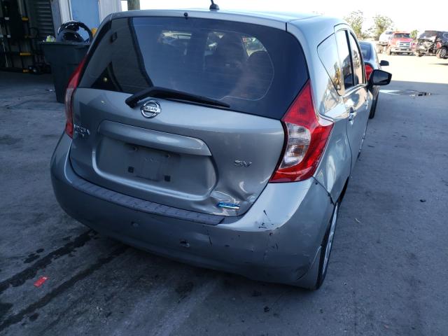 2015 NISSAN VERSA NOTE 3N1CE2CP6FL428494