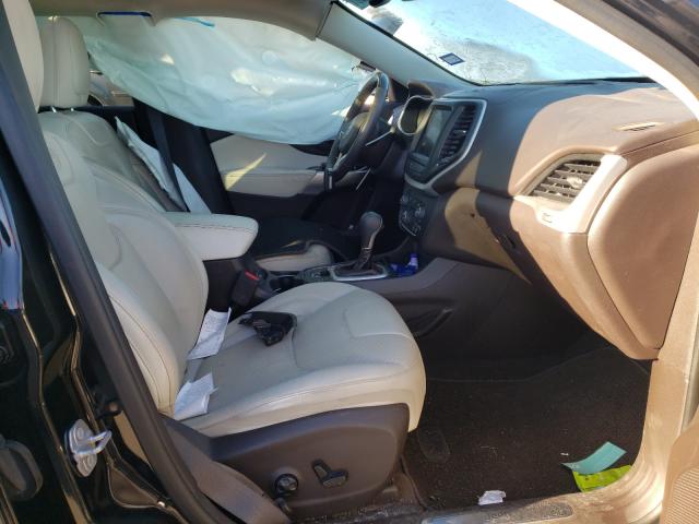 2016 JEEP CHEROKEE O 1C4PJLJB8GW325306