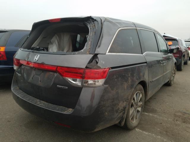 2014 HONDA ODYSSEY TO 5FNRL5H94EB132735