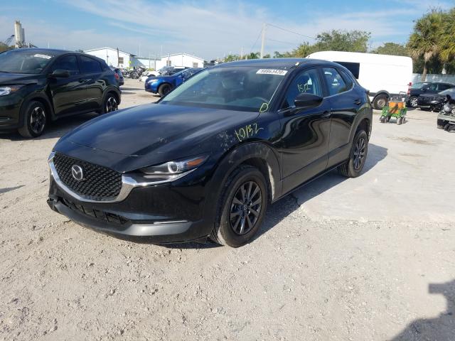 2021 MAZDA CX-3 3MVDMAAL3MM208735