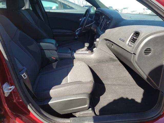 2019 DODGE CHARGER SX 2C3CDXBG4KH715208