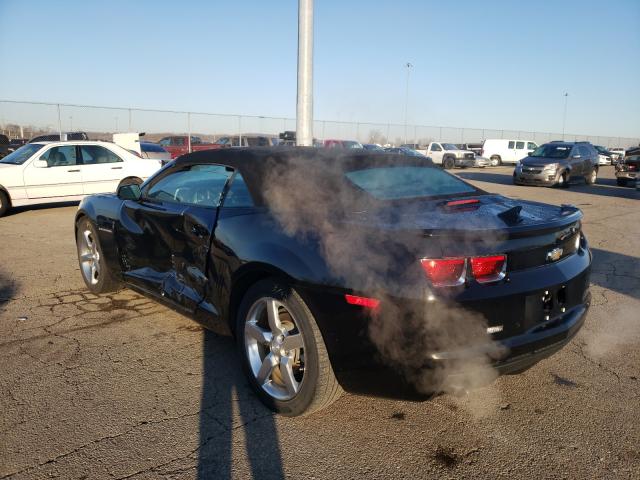 2012 CHEVROLET CAMARO LT 2G1FC3D39C9103766