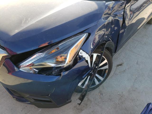 2020 NISSAN KICKS SR 3N1CP5DV5LL530695