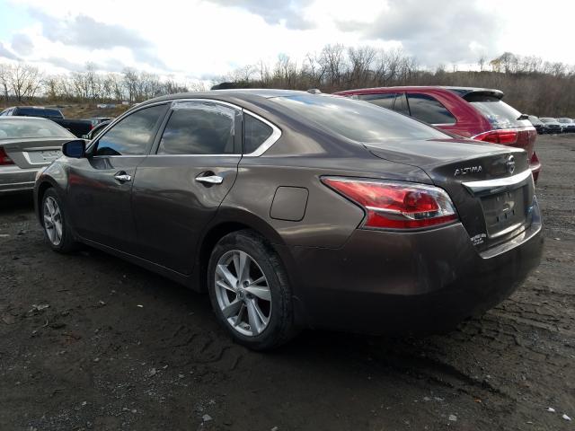 2014 NISSAN ALTIMA 2.5 1N4AL3AP3EC263054