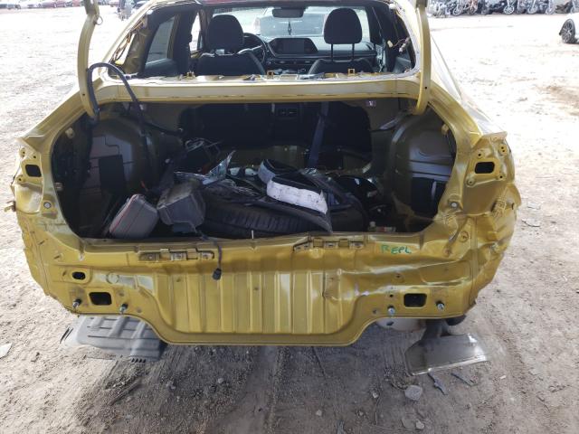 2020 HYUNDAI SONATA SEL 5NPEJ4J20LH006401