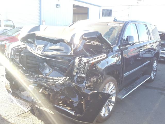 2019 CADILLAC ESCALADE P - 1GYS4DKJ1KR196873