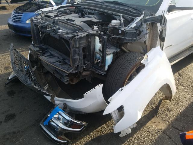 2015 CHEVROLET TAHOE C150 - 1GNSCBKC8FR566342