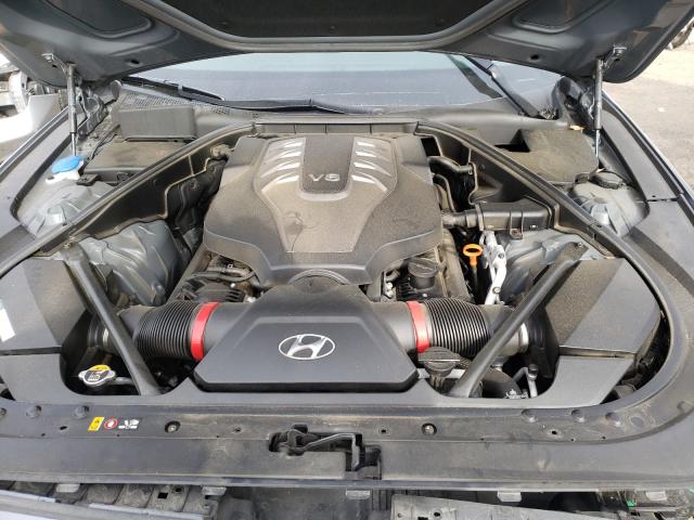 2015 HYUNDAI GENESIS 5. KMHGN4JF8FU090604