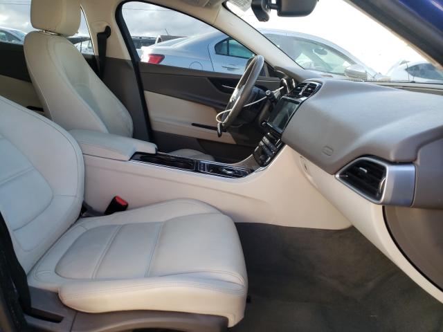 2017 JAGUAR XE PRESTIG SAJAE4BG4HA974014