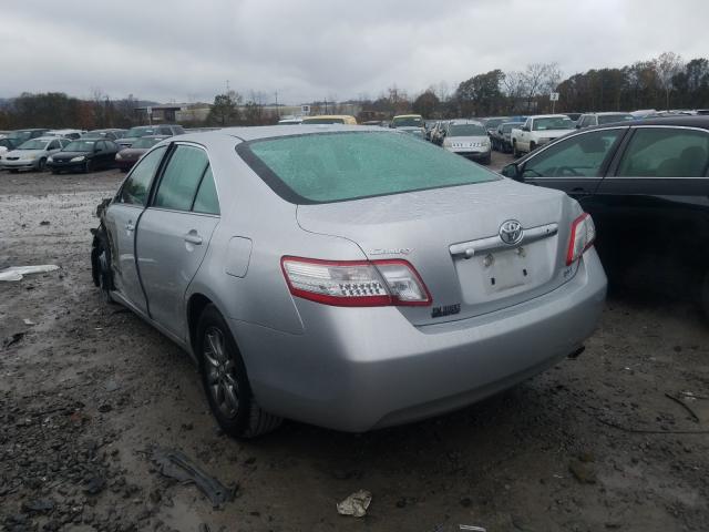 2011 TOYOTA CAMRY HYBR 4T1BB3EK0BU138028