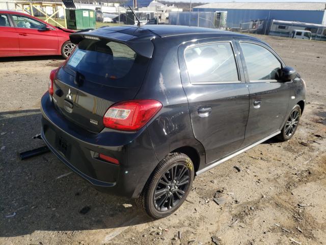 2020 MITSUBISHI MIRAGE LE ML32A5HJ4LH005615