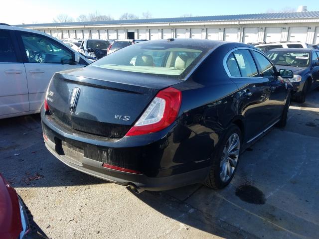2014 LINCOLN MKS 1LNHL9DK7EG610062