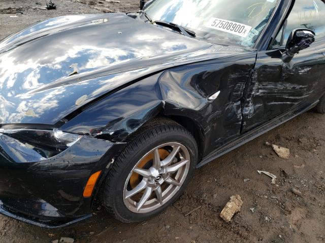 2017 MAZDA MX-5 MIATA JM1NDAB75H0122620
