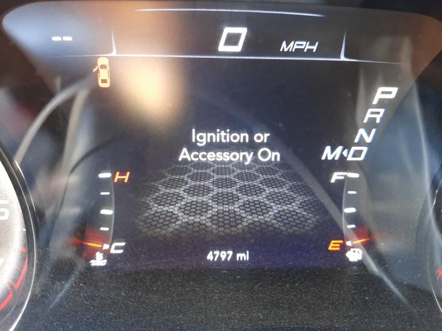 2020 DODGE CHARGER SX 2C3CDXBG8LH192678