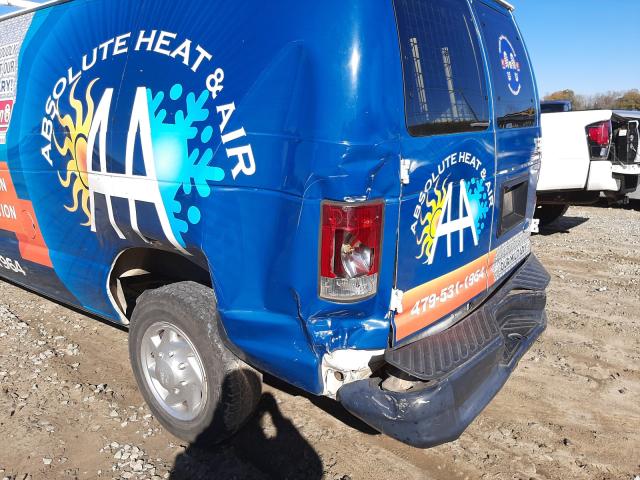 2011 FORD ECONOLINE 1FTNE1EWXBDA21797