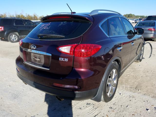 2012 INFINITI EX35 BASE JN1AJ0HP2CM401150