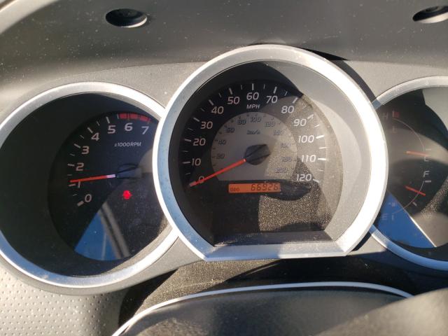 2011 TOYOTA TACOMA 5TFNX4CN1BX001619