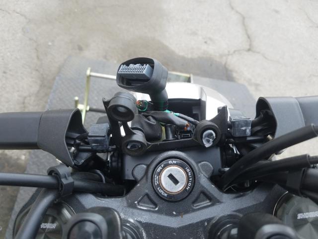 2019 HONDA CBF300 N MLHNC5501K5001096