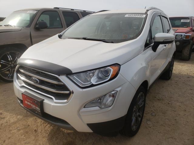 2019 FORD ECOSPORT T MAJ6S3KLXKC288341