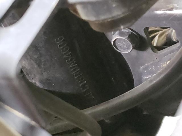 2011 KAWASAKI EX650 C JKAEXEC18BDA64606