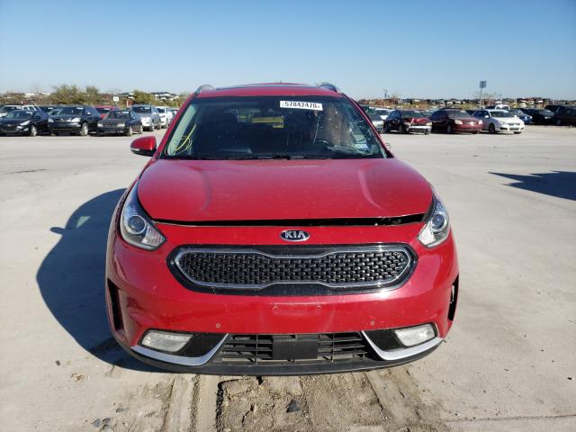 2017 KIA NIRO EX TO KNDCE3LC0H5054175