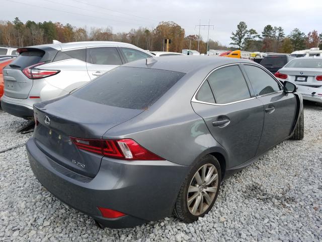 2014 LEXUS IS 250 JTHBF1D23E5032135