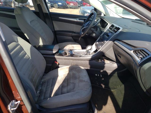 2015 FORD FUSION S 3FA6P0G75FR189204